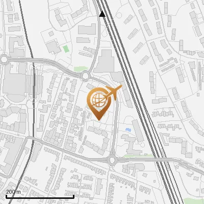 Foto zu Klingerstraße 11-25, 51143 Köln