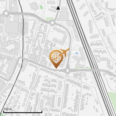 Foto zu Klingerstraße 1-5, 51143 Köln