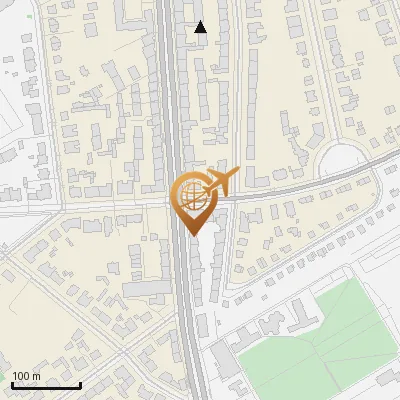 Foto zu Klingsorstraße 120-121, 12203 Berlin