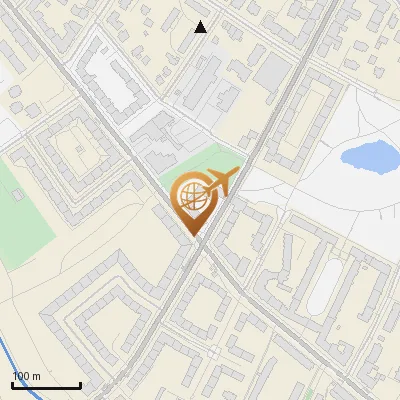 Foto zu Klingsorstraße 50-59, 12167 Berlin