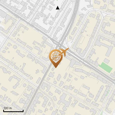 Foto zu Klingsorstraße 8-11, 12167 Berlin