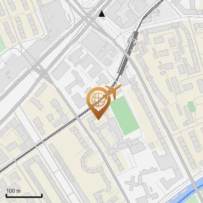 Karte Klinikweg 2-9, 22081 Hamburg