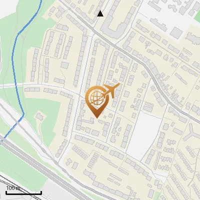 Karte Klinkstraße 30-32, 22117 Hamburg