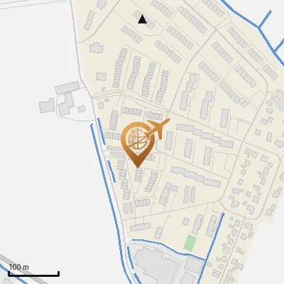 Karte Klipperweg 4-16, 21129 Hamburg