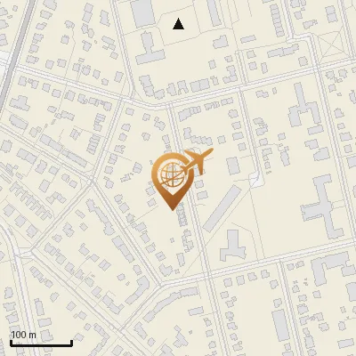 Karte Klistostraße 8-16, 14165 Berlin