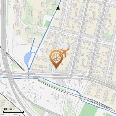 Foto zu Klixstraße 1-4, 13403 Berlin