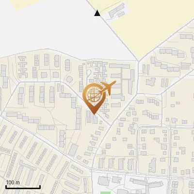 Karte Klobbenheeg 2, 22589 Hamburg