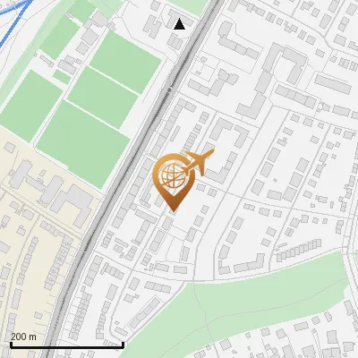 Karte Klobensteiner Straße 13-20, 81547 München