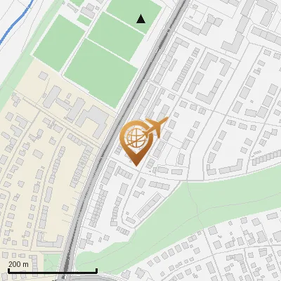 Karte Klobensteiner Straße 21-22, 81547 München