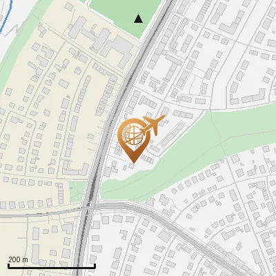 Karte Klobensteiner Straße 44-46, 81545 München