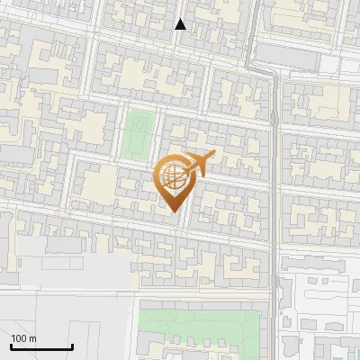 Karte Kloedenstraße 2-8, 10965 Berlin