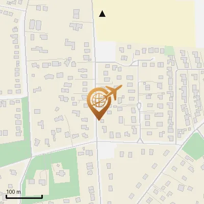 Karte Klövensteenweg 104-110, 22559 Hamburg