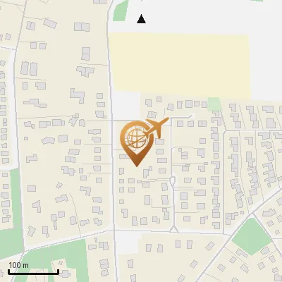 Karte Klövensteenweg 114, 22559 Hamburg