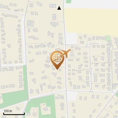 Karte Klövensteenweg 115-117, 22559 Hamburg