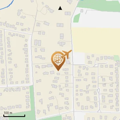 Karte Klövensteenweg 121-135, 22559 Hamburg