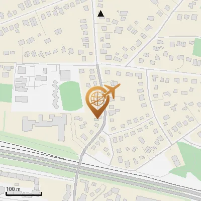 Karte Klövensteenweg 33-41, 22559 Hamburg