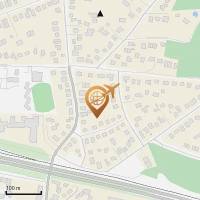 Karte Klövensteenweg 42, 22559 Hamburg