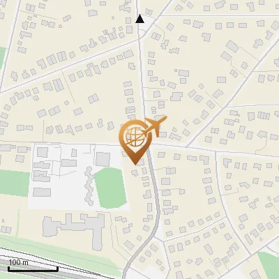 Karte Klövensteenweg 53-59, 22559 Hamburg