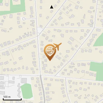 Karte Klövensteenweg 64-68, 22559 Hamburg