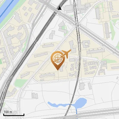 Foto zu Klopstockstraße 16-18, 10557 Berlin