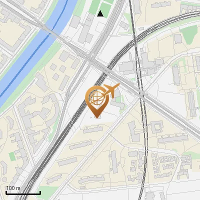 Foto zu Klopstockstraße 29, 10557 Berlin