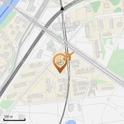 Foto zu Klopstockstraße 30, 10557 Berlin