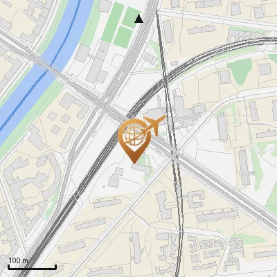 Foto zu Klopstockstraße 31, 10557 Berlin