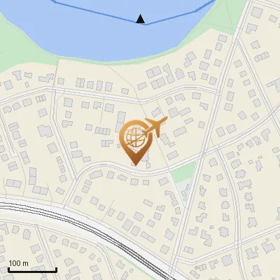 Karte Klopstockstraße 36, 14129 Berlin