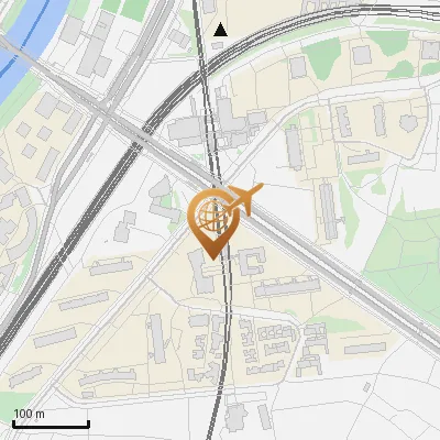 Foto zu Klopstockstraße 38, 10557 Berlin