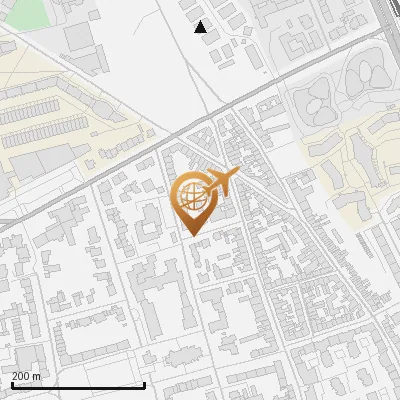 Karte Klopstockstraße 4-6, 50968 Köln