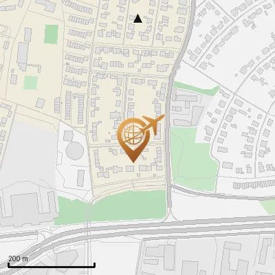 Karte Klosestraße 10, 81677 München