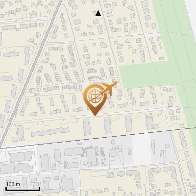 Karte Kloster-Zinna-Straße 17-21, 12309 Berlin