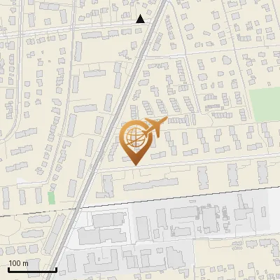 Karte Kloster-Zinna-Straße 5-7, 12309 Berlin