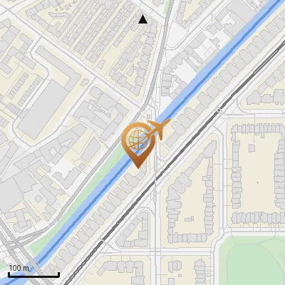 Karte Klosterallee 67, 20144 Hamburg