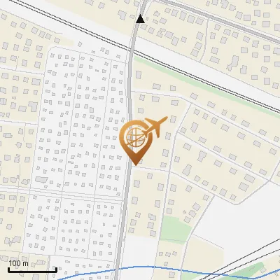 Karte Klosterbuschweg 30-34, 13591 Berlin