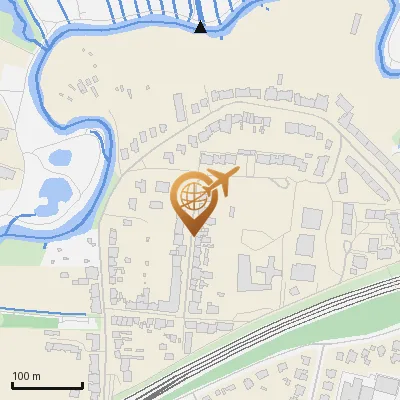 Karte Klosterhagen 17-26, 21029 Hamburg