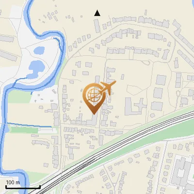 Karte Klosterhagen 3-16, 21029 Hamburg