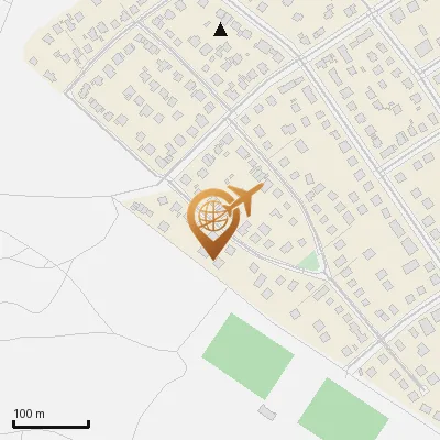 Karte Klosterheider Weg 15, 13467 Berlin