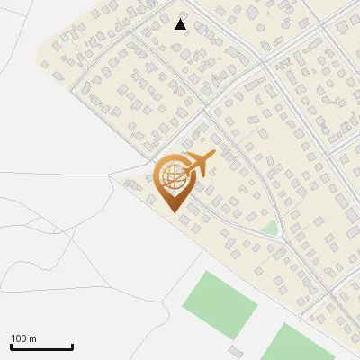 Karte Klosterheider Weg 17, 13467 Berlin