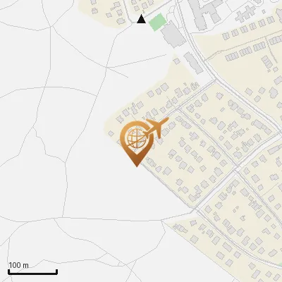 Karte Klosterheider Weg 36, 13467 Berlin