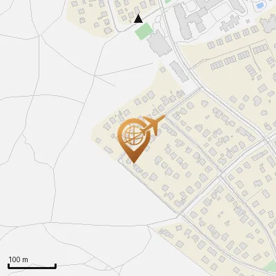 Karte Klosterheider Weg 40, 13467 Berlin