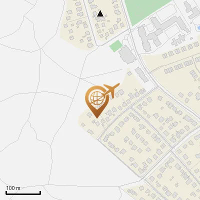 Karte Klosterheider Weg 43, 13467 Berlin