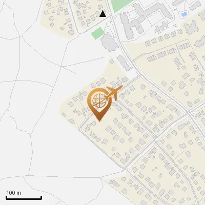 Karte Klosterheider Weg 44, 13467 Berlin