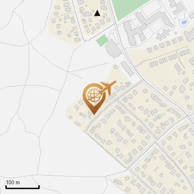 Karte Klosterheider Weg 45, 13467 Berlin