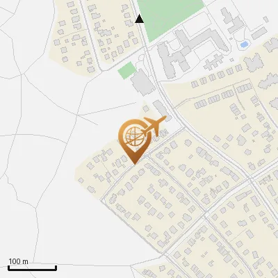 Karte Klosterheider Weg 51, 13467 Berlin