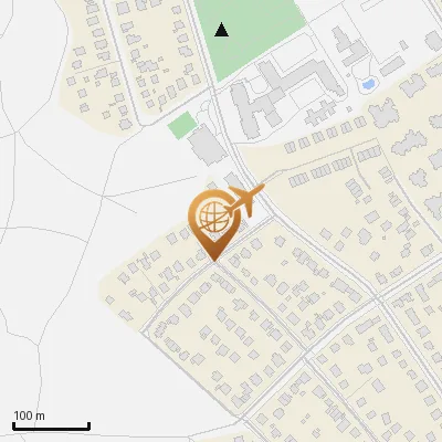 Karte Klosterheider Weg 55, 13467 Berlin