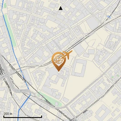 Karte Klosterhofstraße 4-6, 80331 München