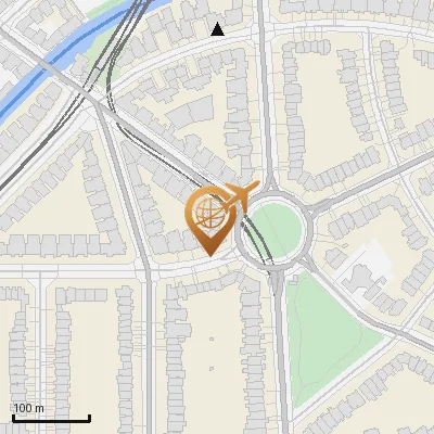 Karte Klosterstern 2-4, 20149 Hamburg