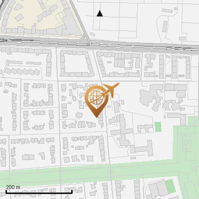 Karte Klosterstraße 106-122, 50931 Köln