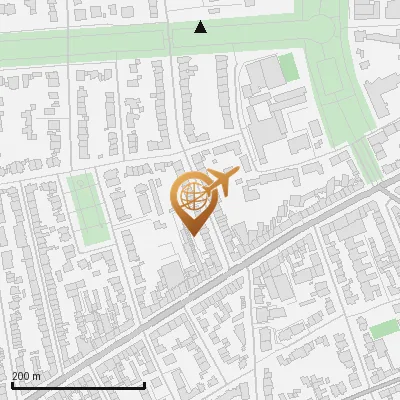 Karte Klosterstraße 4-29, 50931 Köln